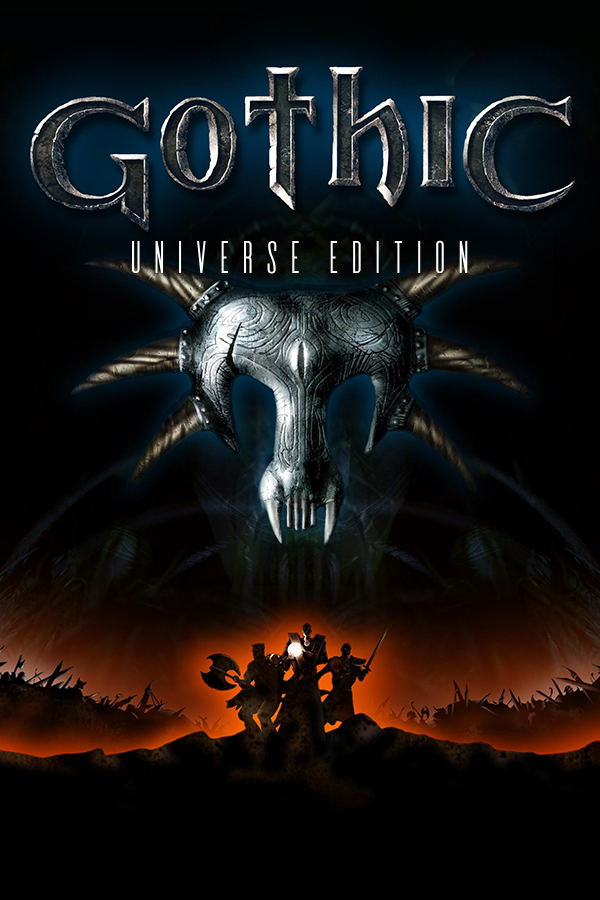 Gothic (Universe Edition) <span class="ext" style="background-color: #2a475e; color: #FFFFFF;">STEAM</span> <span class="ext ext_digital">digital</span> image 1