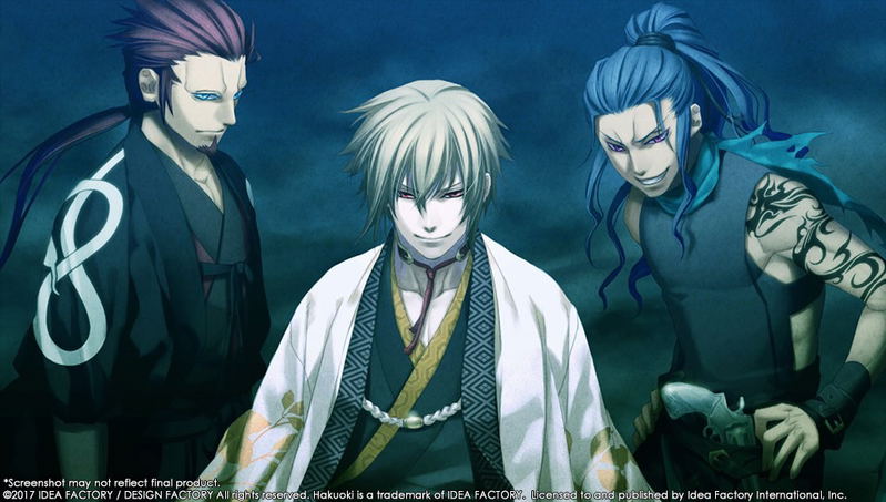 Hakuoki: Kyoto Winds [Limited Edition] image 9
