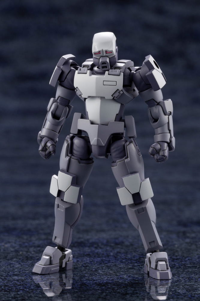 Hexa Gear 1/24 Scale Plastic Model Kit: Governor Para-Pawn Sentinel Ver. 1.5 (Re-run) image 2