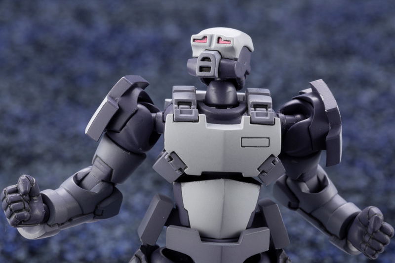 Hexa Gear 1/24 Scale Plastic Model Kit: Governor Para-Pawn Sentinel Ver. 1.5 (Re-run) image 8