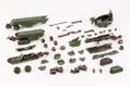 Hexa Gear 1/24 Scale Plastic Model Kit: Hightrager (Re-run) thumbnail 10