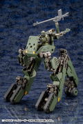 Hexa Gear 1/24 Scale Plastic Model Kit: Hightrager (Re-run) thumbnail 12