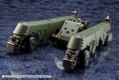 Hexa Gear 1/24 Scale Plastic Model Kit: Hightrager (Re-run) thumbnail 13