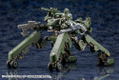 Hexa Gear 1/24 Scale Plastic Model Kit: Hightrager (Re-run) thumbnail 16