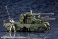Hexa Gear 1/24 Scale Plastic Model Kit: Hightrager (Re-run) thumbnail 19