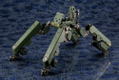 Hexa Gear 1/24 Scale Plastic Model Kit: Hightrager (Re-run) thumbnail 3