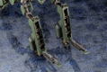 Hexa Gear 1/24 Scale Plastic Model Kit: Hightrager (Re-run) thumbnail 7