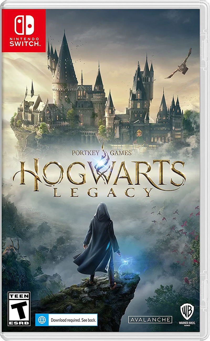 Hogwarts Legacy image 1