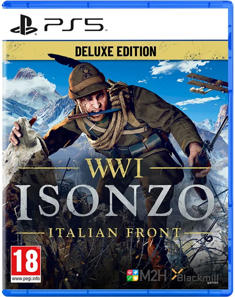 Isonzo [Deluxe Edition] — Import Game Deal