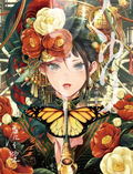 Kemuri Karakara Smoke Art Book thumbnail 1