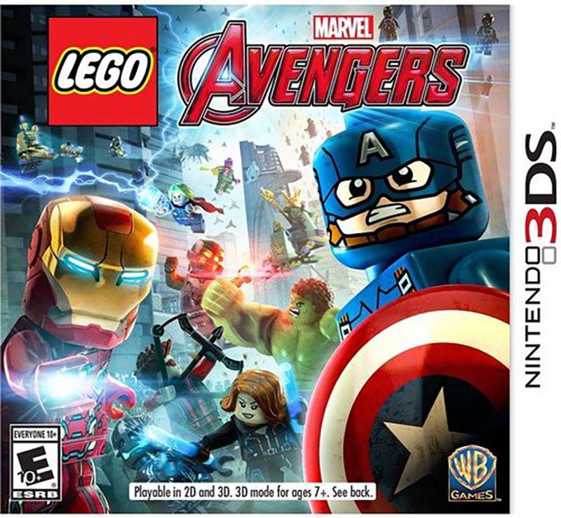 LEGO Marvel's Avengers — Import Game Deal