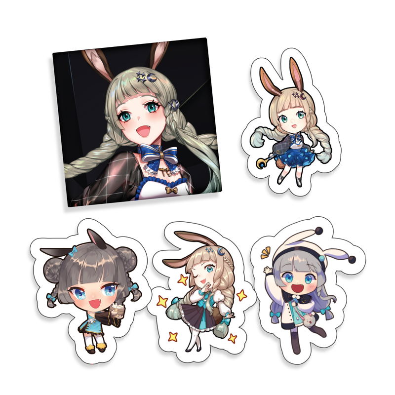 Lucene VTuber Pack image 1