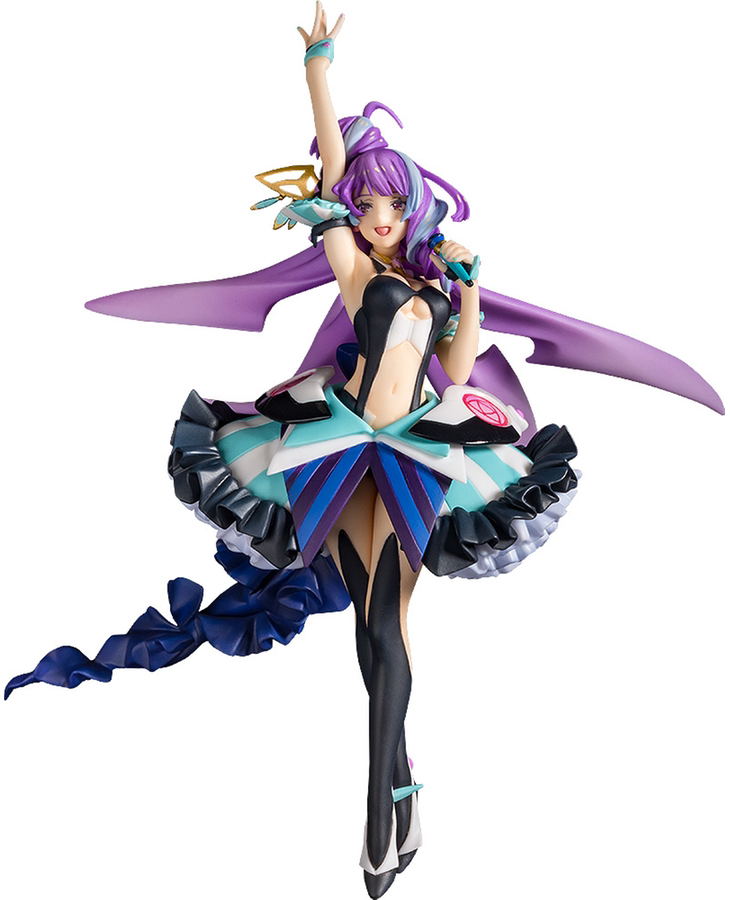 Macross Delta PLAMAX MF-11 1/20 Scale Plastic Model Kit: Minimum Factory Mikumo Guynemer (Re-run) image 1