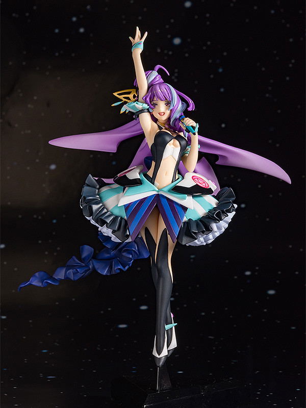 Macross Delta PLAMAX MF-11 1/20 Scale Plastic Model Kit: Minimum Factory Mikumo Guynemer (Re-run) image 2