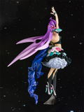 Macross Delta PLAMAX MF-11 1/20 Scale Plastic Model Kit: Minimum Factory Mikumo Guynemer (Re-run) thumbnail 3