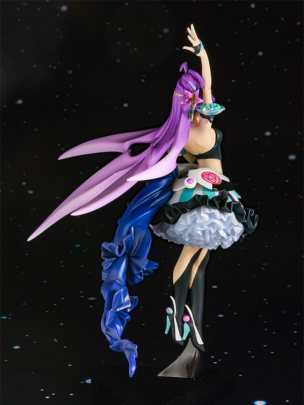 Macross Delta PLAMAX MF-11 1/20 Scale Plastic Model Kit: Minimum Factory Mikumo Guynemer (Re-run) image 3