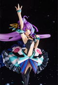 Macross Delta PLAMAX MF-11 1/20 Scale Plastic Model Kit: Minimum Factory Mikumo Guynemer (Re-run) thumbnail 4