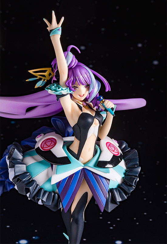 Macross Delta PLAMAX MF-11 1/20 Scale Plastic Model Kit: Minimum Factory Mikumo Guynemer (Re-run) image 4