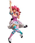 Macross Delta PLAMAX MF-12 1/20 Scale Plastic Model Kit: Minimum Factory Makina Nakajima (Re-run) thumbnail 1