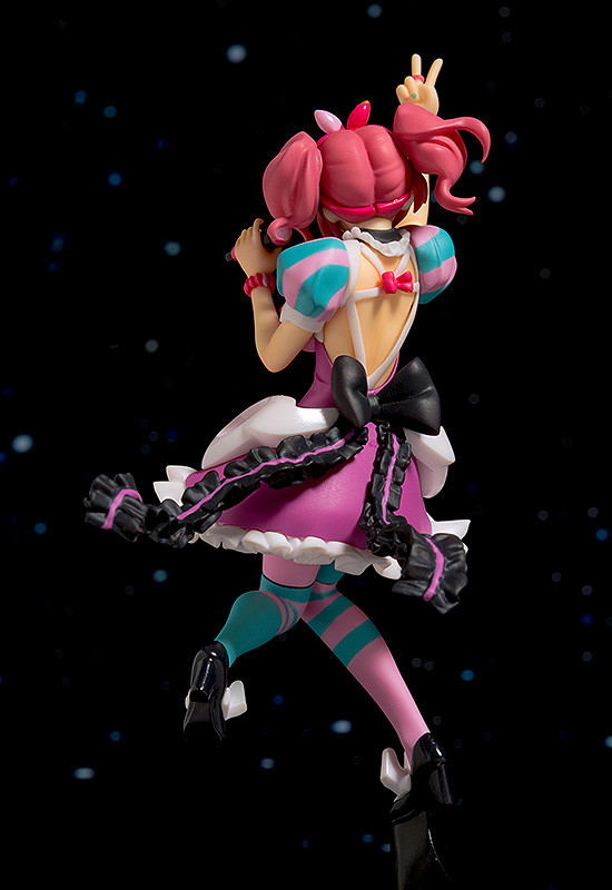 Macross Delta PLAMAX MF-12 1/20 Scale Plastic Model Kit: Minimum Factory Makina Nakajima (Re-run) image 3