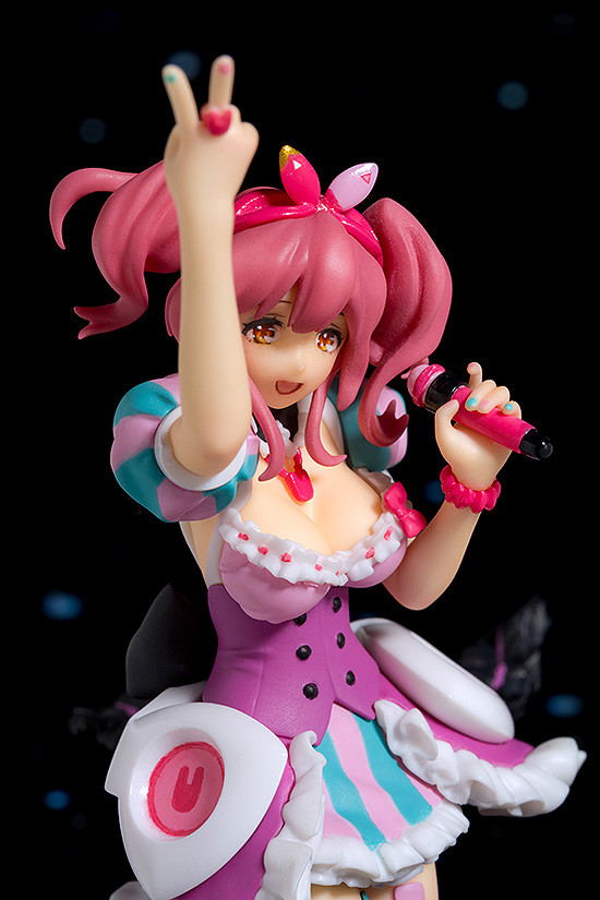 Macross Delta PLAMAX MF-12 1/20 Scale Plastic Model Kit: Minimum Factory Makina Nakajima (Re-run) image 4