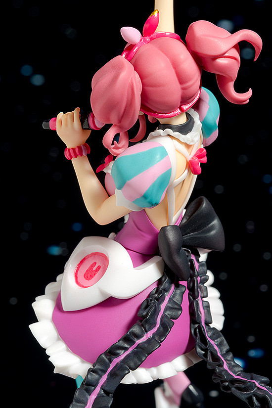 Macross Delta PLAMAX MF-12 1/20 Scale Plastic Model Kit: Minimum Factory Makina Nakajima (Re-run) image 5