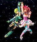 Macross Delta PLAMAX MF-12 1/20 Scale Plastic Model Kit: Minimum Factory Makina Nakajima (Re-run) thumbnail 7