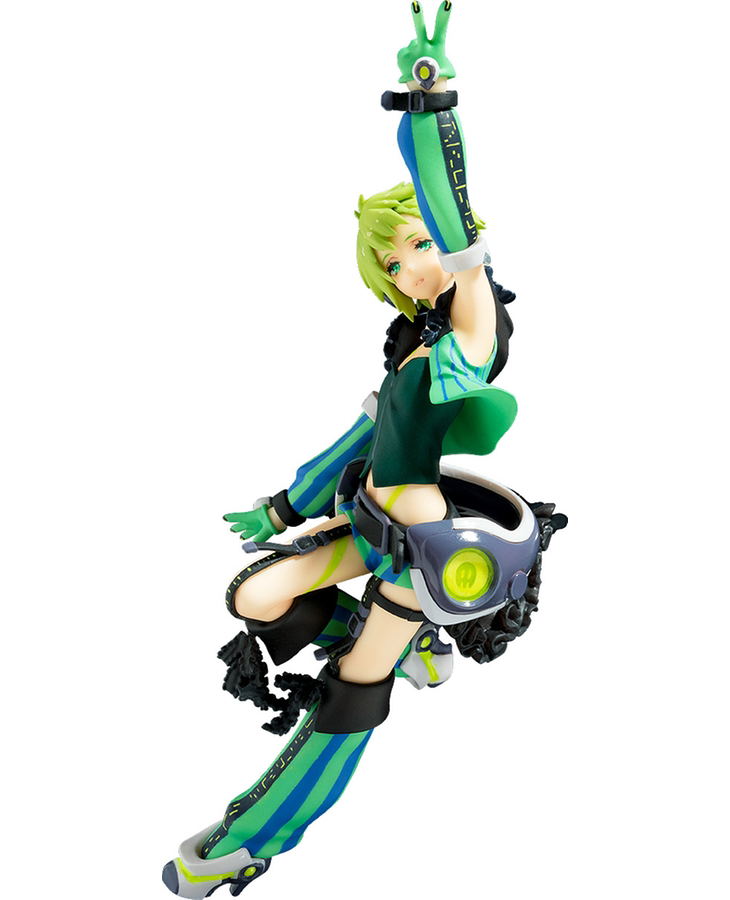 Macross Delta PLAMAX MF-13 1/20 Scale Plastic Model Kit: Minimum Factory Reina Prowler (Re-run) image 1