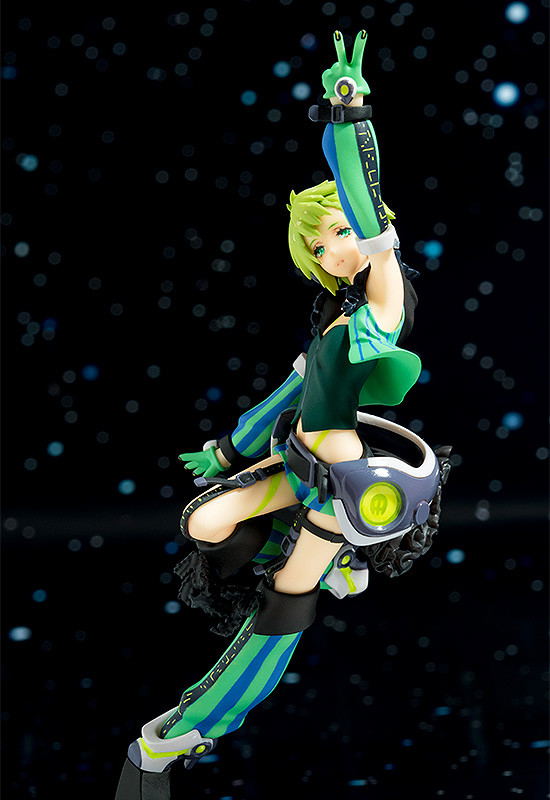 Macross Delta PLAMAX MF-13 1/20 Scale Plastic Model Kit: Minimum Factory Reina Prowler (Re-run) image 2