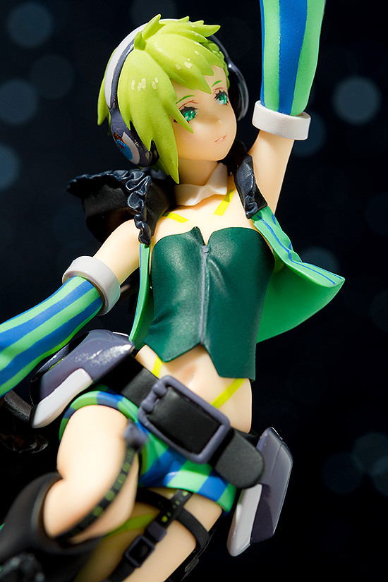 Macross Delta PLAMAX MF-13 1/20 Scale Plastic Model Kit: Minimum Factory Reina Prowler (Re-run) image 5