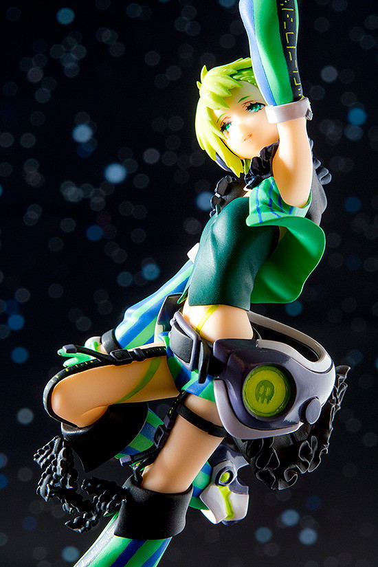 Macross Delta PLAMAX MF-13 1/20 Scale Plastic Model Kit: Minimum Factory Reina Prowler (Re-run) image 7