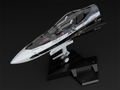 Macross Delta PLAMAX MF-55 1/20 Scale Plastic Model Kit: Minimum Factory Fighter Nose Collection VF-31F (Messer Ihlefeld's Fighter) thumbnail 3