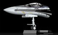 Macross Delta PLAMAX MF-55 1/20 Scale Plastic Model Kit: Minimum Factory Fighter Nose Collection VF-31F (Messer Ihlefeld's Fighter) thumbnail 5