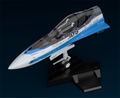 Macross Delta PLAMAX MF-56 1/20 Scale Plastic Model Kit: Minimum Factory Fighter Nose Collection VF-31J (Hayate Immelman's Fighter) thumbnail 3