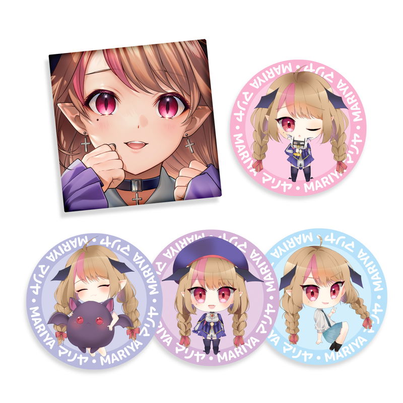 Mariya VTuber Pack image 1
