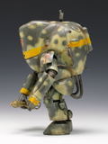 Maschinen Krieger 1/20 Scale Plastic Model Kit: P. K. A. Ausf M Melusine thumbnail 6
