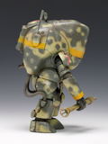 Maschinen Krieger 1/20 Scale Plastic Model Kit: P. K. A. Ausf M Melusine thumbnail 8