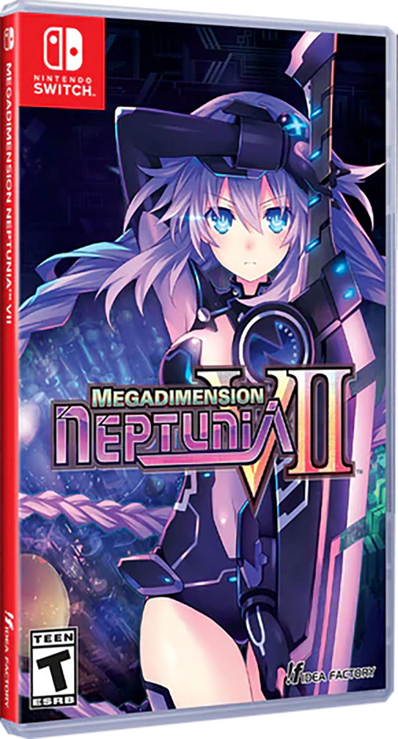 Megadimension Neptunia VII for Nintendo Switch, Nintendo Switch 2