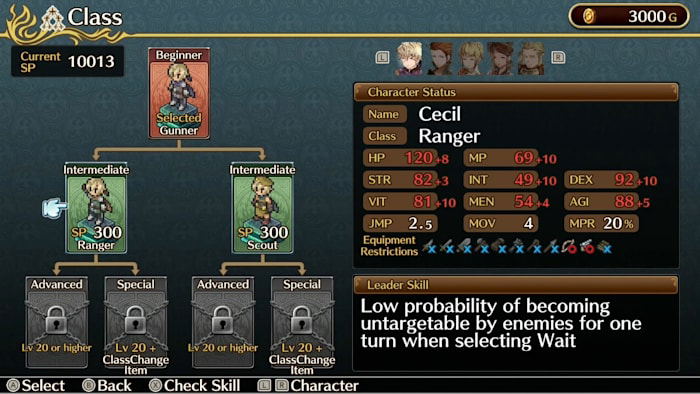 Mercenaries Wings: The False Phoenix image 5