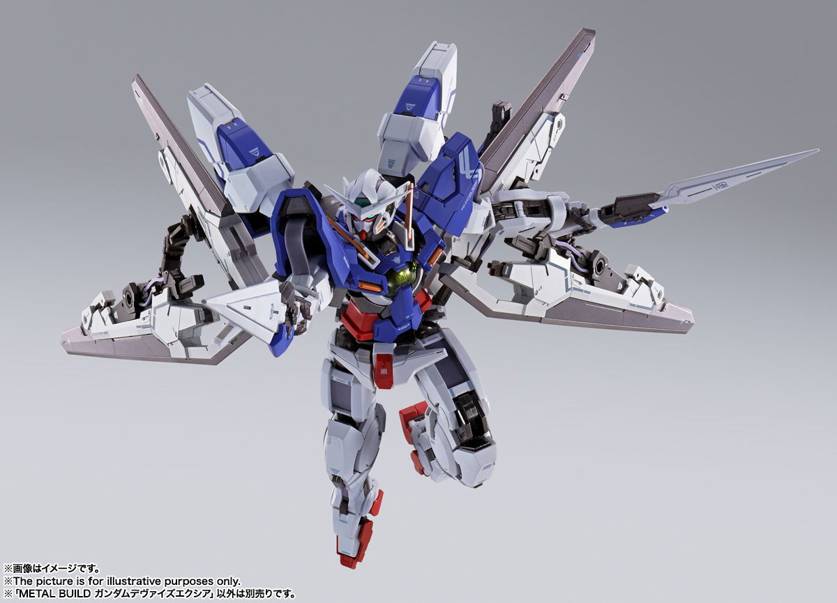 METAL BUILD ガンダムデヴァイスエクシア | APPS-BICENTENARIO METAL BUILD ガンダムデヴァイスエクシア | APPS-BICENTENARIO