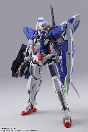 Metal Build Mobile Suit Gundam 00 Revealed Chronicle: Gundam Devise Exia