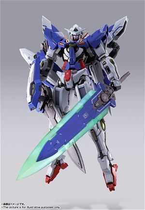 Metal Build Mobile Suit Gundam 00 Revealed Chronicle: Gundam Devise Exia