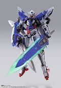 Metal Build Mobile Suit Gundam 00 Revealed Chronicle: Gundam Devise Exia thumbnail 4