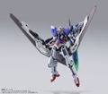 Metal Build Mobile Suit Gundam 00 Revealed Chronicle: Gundam Devise Exia thumbnail 9