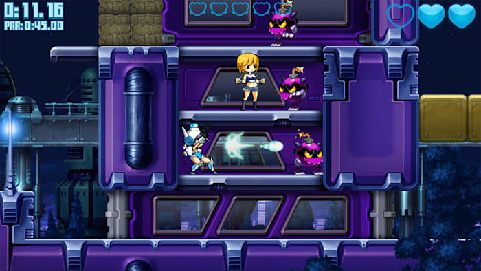 Mighty Switch Force! Collection image 5