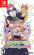 Miss Kobayashi’s Dragon Maid: Sakuretsu!! Chorogon Breath thumbnail 1