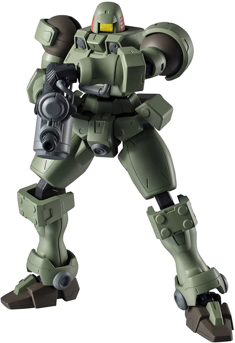 Mobile Suit Gundam Wing: Gundam Universe OZ-06MS Leo image 1
