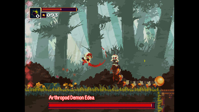 Momodora: Reverie Under the Moonlight image 3