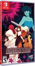 Momodora: Reverie Under the Moonlight [Deluxe Edition] thumbnail 2