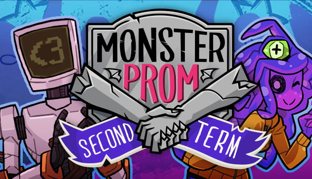 Monster Prom: Second Term (DLC) DLC STEAM digital — Import Game Deal